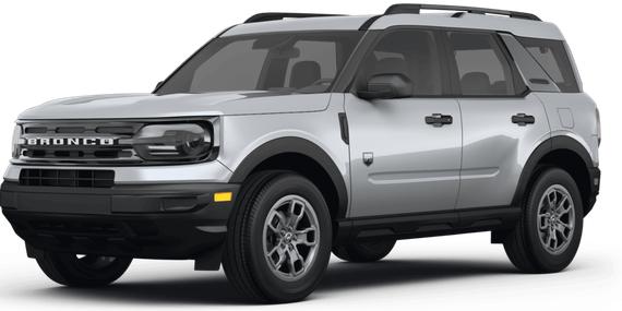 FORD BRONCO SPORT 2023 3FMCR9B6XPRD69754 image